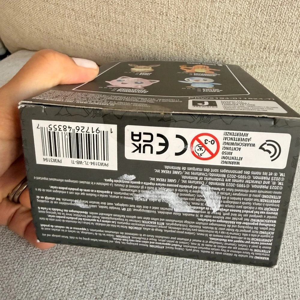 Pokémon collectible eevee
